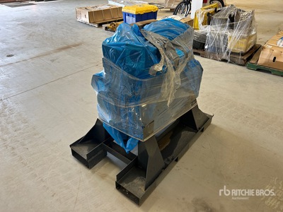 John Deere Complete Remanufactured Engine (Unused)