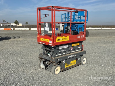 2018 Skyjack SJ3219 Electric Schaarlift