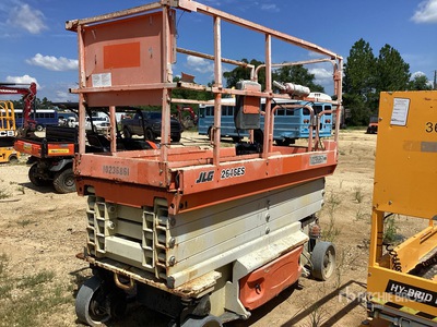 2018 JLG 2646ES Electric Scissor Lift