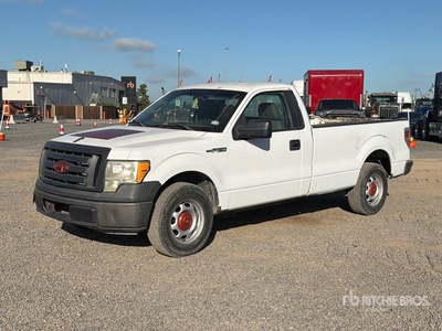 2009 Ford F-150 XL 4x2 Pickup