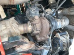 Moteur with Système d'échappement