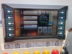 Poste de contrôle with Feux d'avertissement du moteur