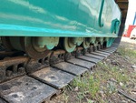 Train de roulement with Rouleaux de chenille droits