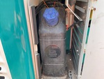 Moteur with Réservoir DEF / AdBlue