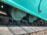 Train de roulement with Rouleaux de chenille gauches