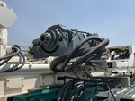 Cadre with Boîte de transmission à tige d'entraînement