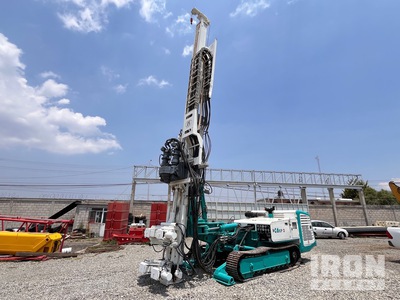 2017 Casagrande C6XP Foundation Drill