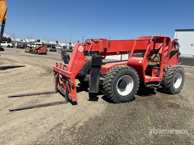 2001 SkyTrak 10054 Telehandler