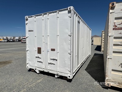 1983 20 ft Standard Container per stoccaggio