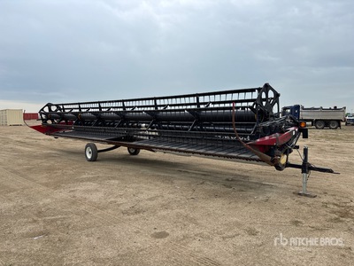 2009 Honey Bee SP36 36 ft Draper Schneidwerk