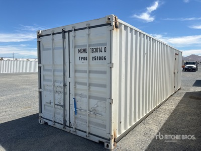30 ft Conteneur de stockage