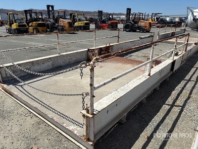 2002 32 ft 2 in x 121 in Landing Platform