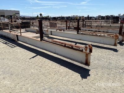 2007 Landing Platform 32 ftx121