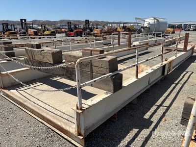 Landing Platform 32ft1inx121in
