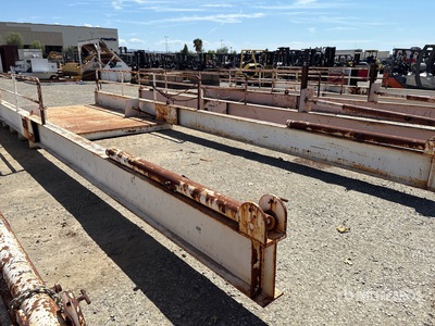 32 ft x 121 in Landing Platform