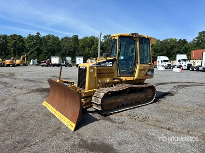 2005 Cat D4G XL Bouteur sur chenilles