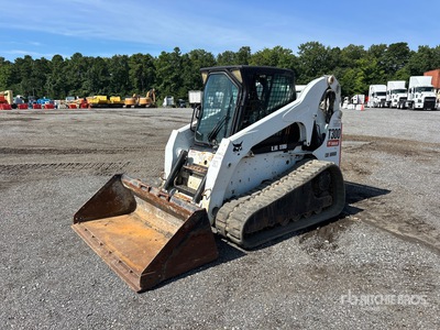 2008 Bobcat T300 Compact Track Loader