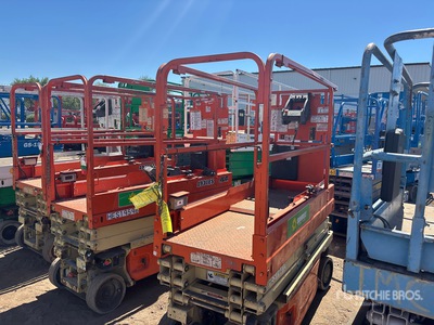 2016 JLG 1930 ES Electric Scissor Lift