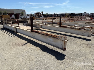 Landing Platform 32ft1inx121