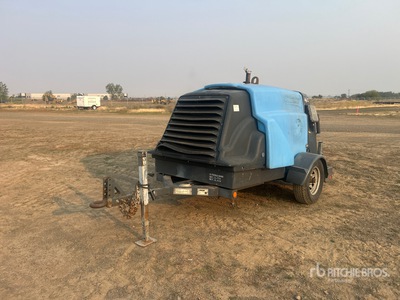 2014 Power Prime SiteMax 3000 Trailer-Mounted Water Pump