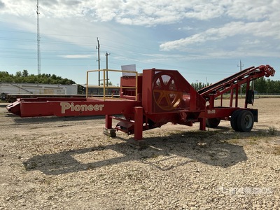 Pioneer 10 in x 36 In 480V Portable Jaw Crusher