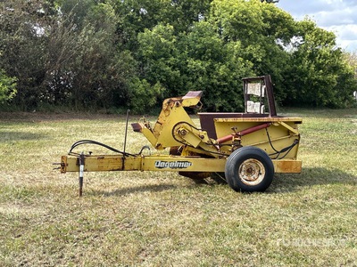 1975 Degelman R570S Paddle Rock Picker