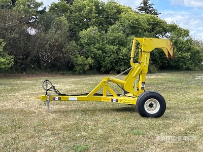 2017 Degelman RD320 Rock Digger