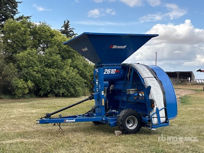 Brandt GBL-10B Grain Bagger