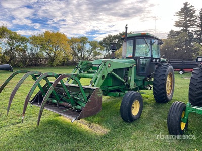 1983 John Deere 4050 2WD Tractor