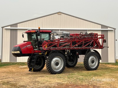 2015 Case IH 4440 120 ft 4x4 High Clearance Self-Propelled Sprayer