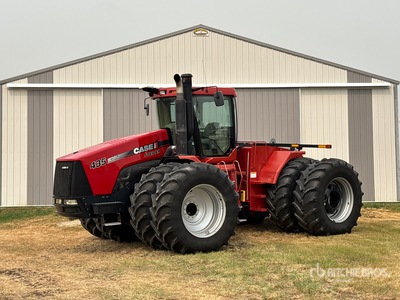 2010 Case IH Steiger 435 Articulated 4WD Tractor