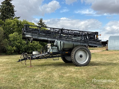 2002 Flexi-Coil 67XL 90 ft S/A Self-Propelled Sprayer