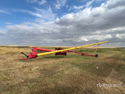 2011 Westfield MK 100-71 10 in x 71 ft Swing Grain Auger