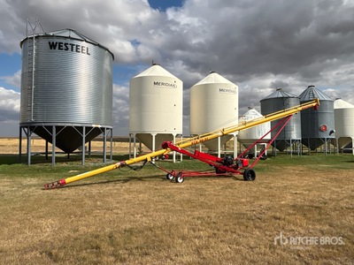 Westfield STX 80-51 8 in x 51 ft Grain Auger