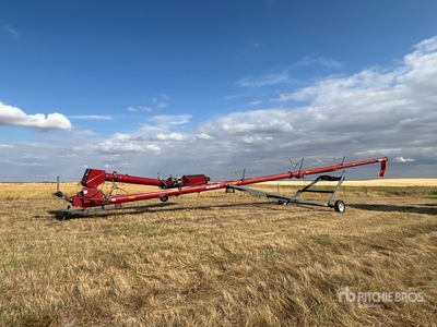 2015 Meridian SLMD1272 12 in x 72 ft Swing Grain Auger