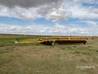 2016 Degelman LR7651 51 ft Land Roller