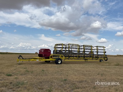 2017 Degelman SM7000 70 ft Heavy Harrow
