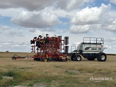 2005 Bourgault 5710 50 ft Air Drill