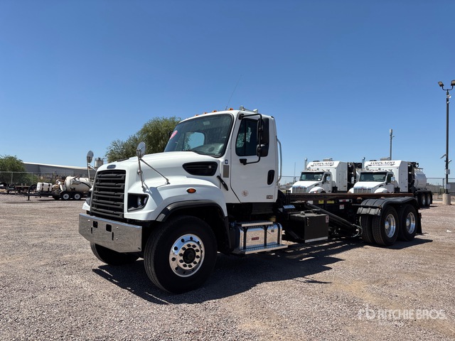 Camion ampliroll 