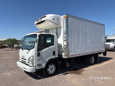 2018 Isuzu NPR 4x2 Kühlfahrzeuge
