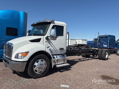 2024 Kenworth T280 4x2 Fahrgestell