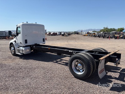 2024 Kenworth T280 4x2 Cabine et châssis
