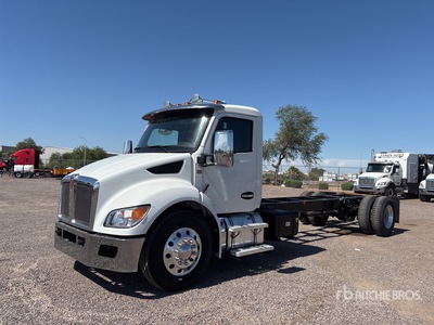 2024 Kenworth T280 4x2 Fahrgestell