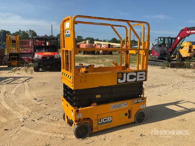 2024 JCB S1932E Piattaforma aerea verticale