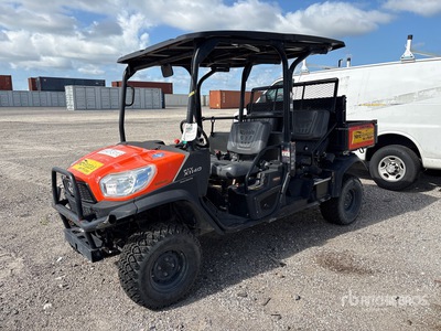 2023 Kubota RTV-X1140 4x4 Utilitaire