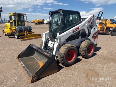 2023 Bobcat S650 Two-Speed Skid Steer Loader