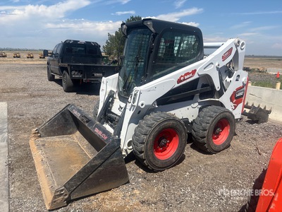 2023 Bobcat S650 Two-Speed Minicargadora