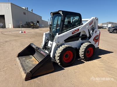 2023 Bobcat S650 Two-Speed Mini pala