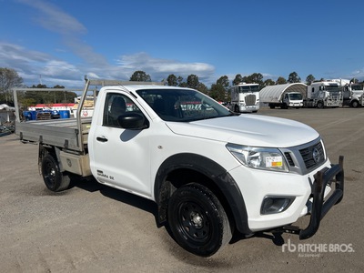 2016 Nissan Navara 4x2 Pickup