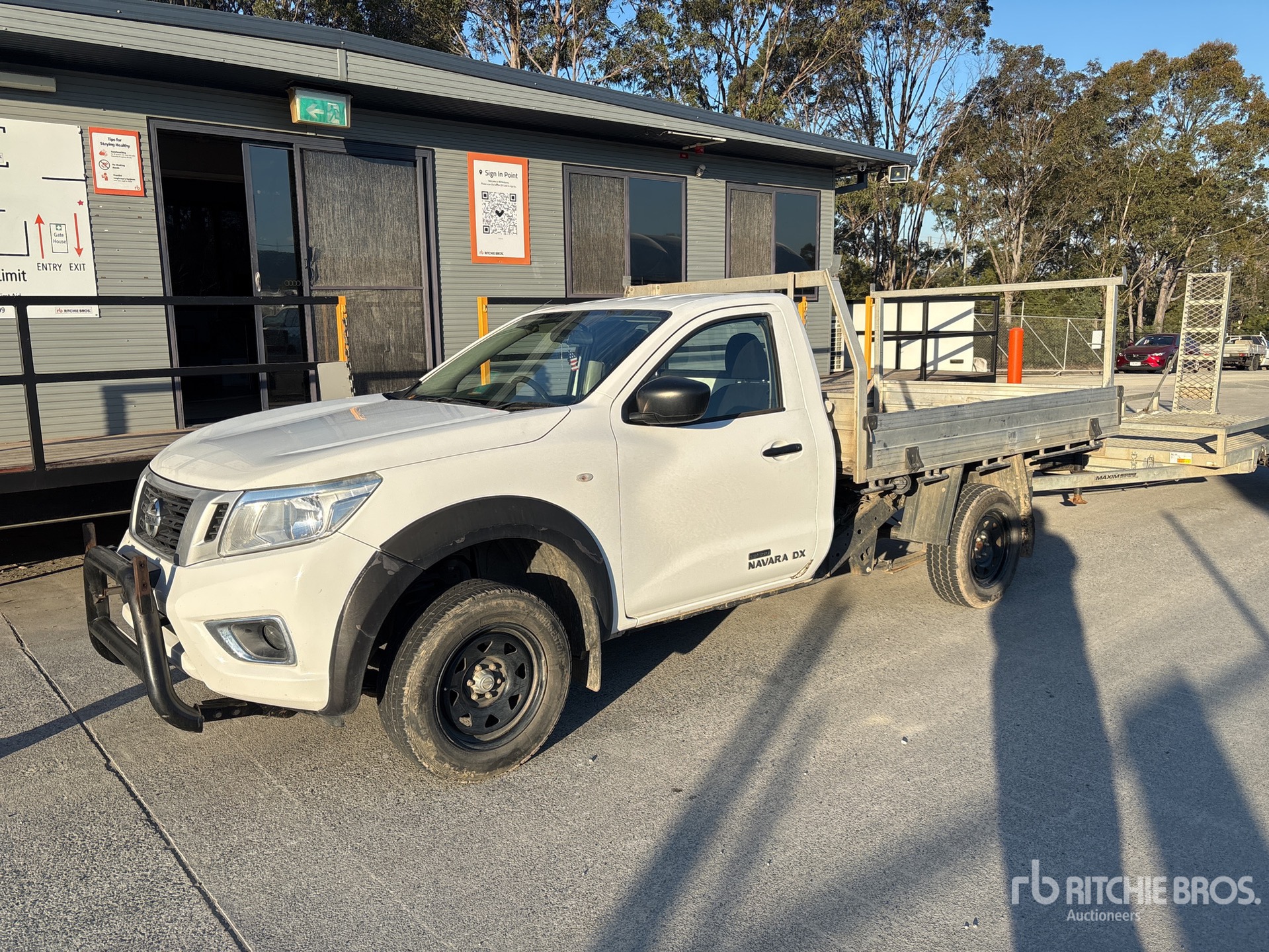 2016 Nissan Navara Pickup